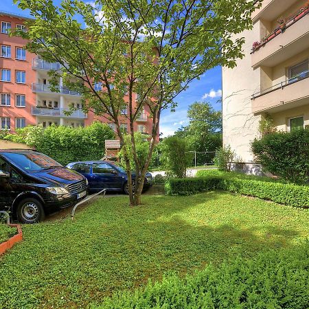 Hotel Ars Vivendi Muenchen Eksteriør bilde