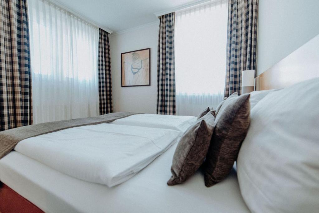 Hotel Ars Vivendi Muenchen Eksteriør bilde