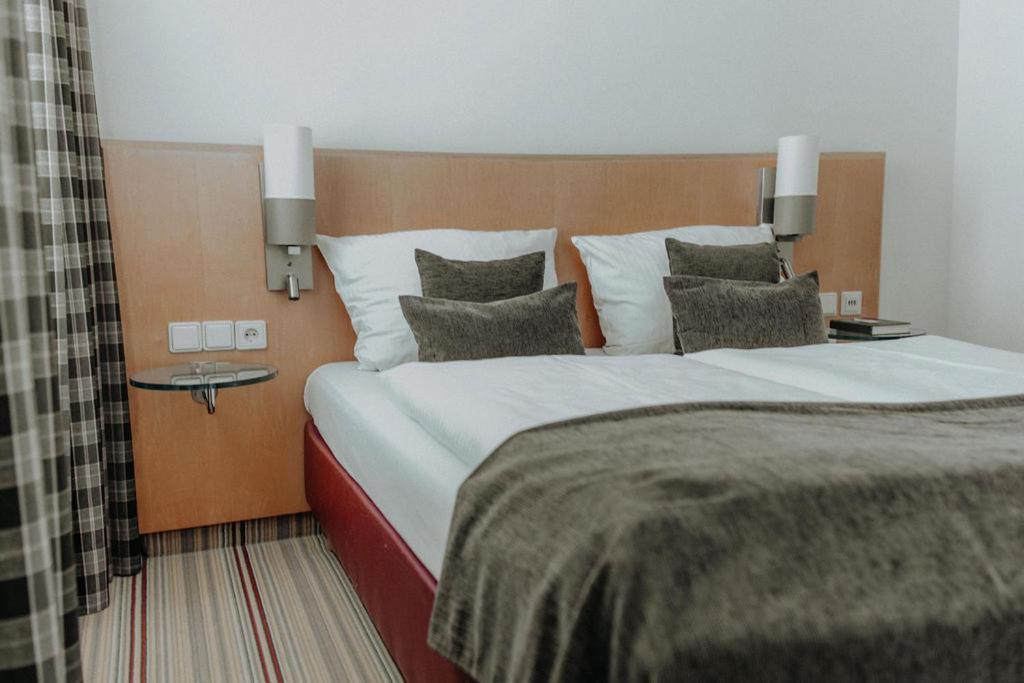 Hotel Ars Vivendi Muenchen Eksteriør bilde