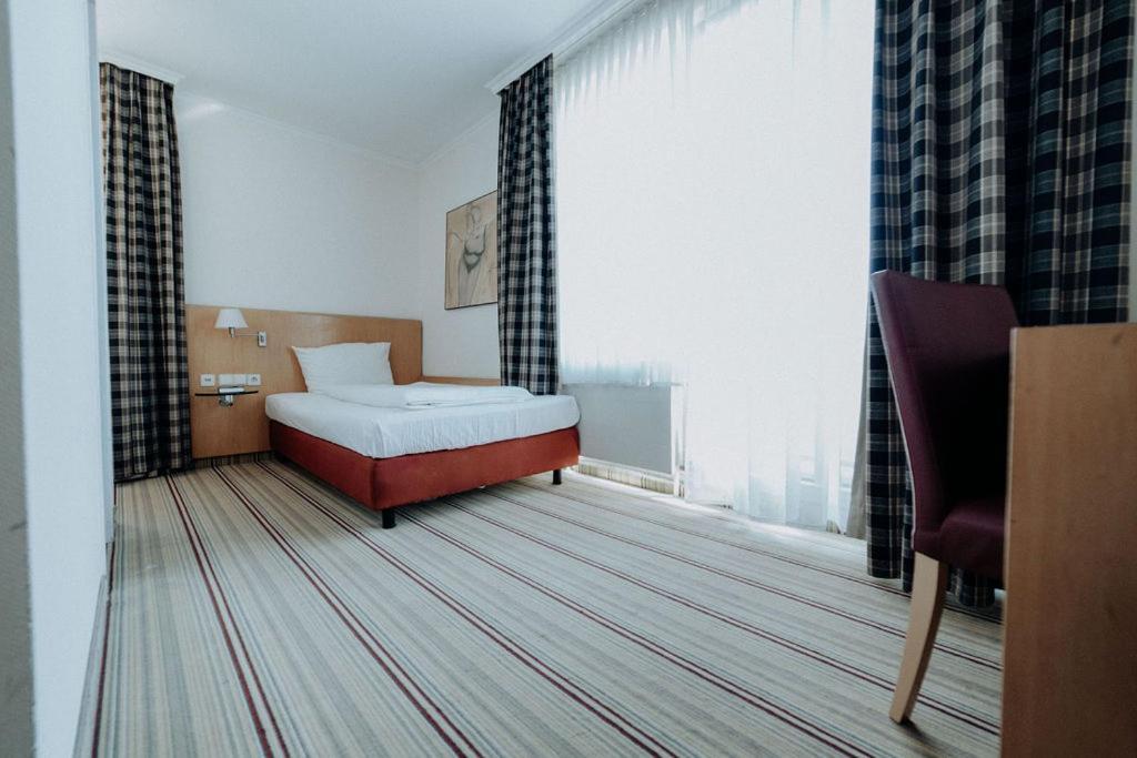 Hotel Ars Vivendi Muenchen Eksteriør bilde