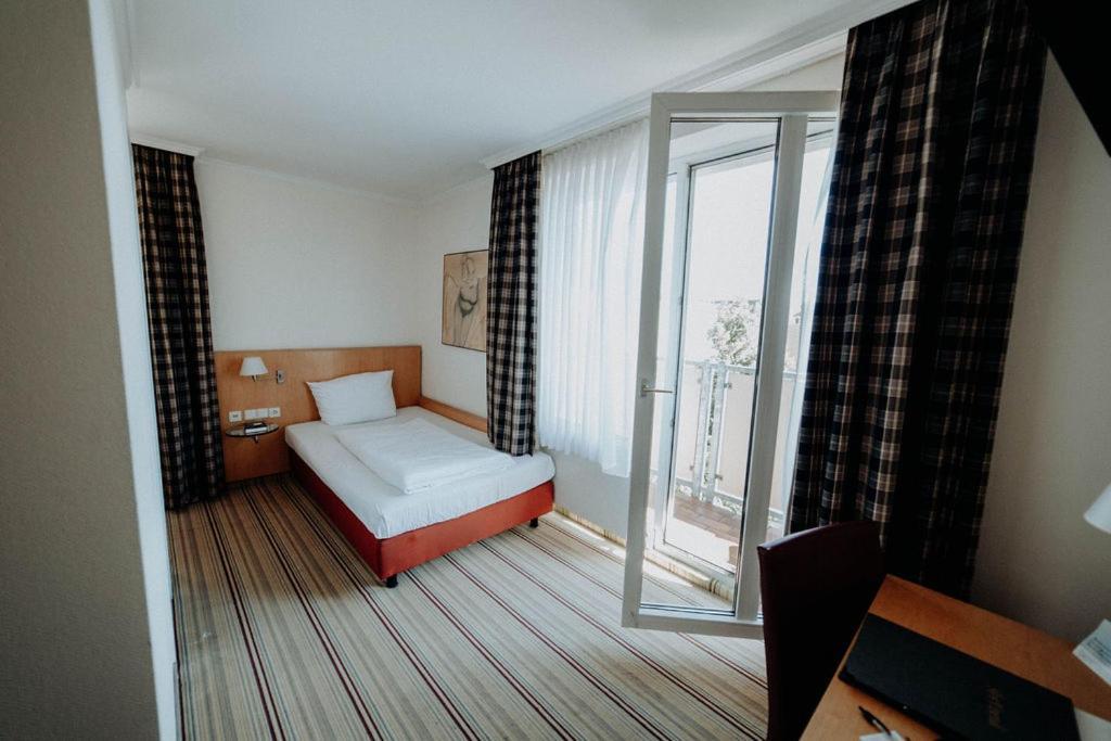 Hotel Ars Vivendi Muenchen Eksteriør bilde