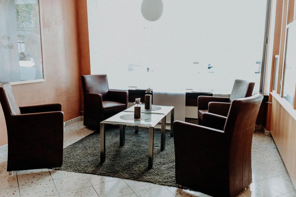 Hotel Ars Vivendi Muenchen Eksteriør bilde