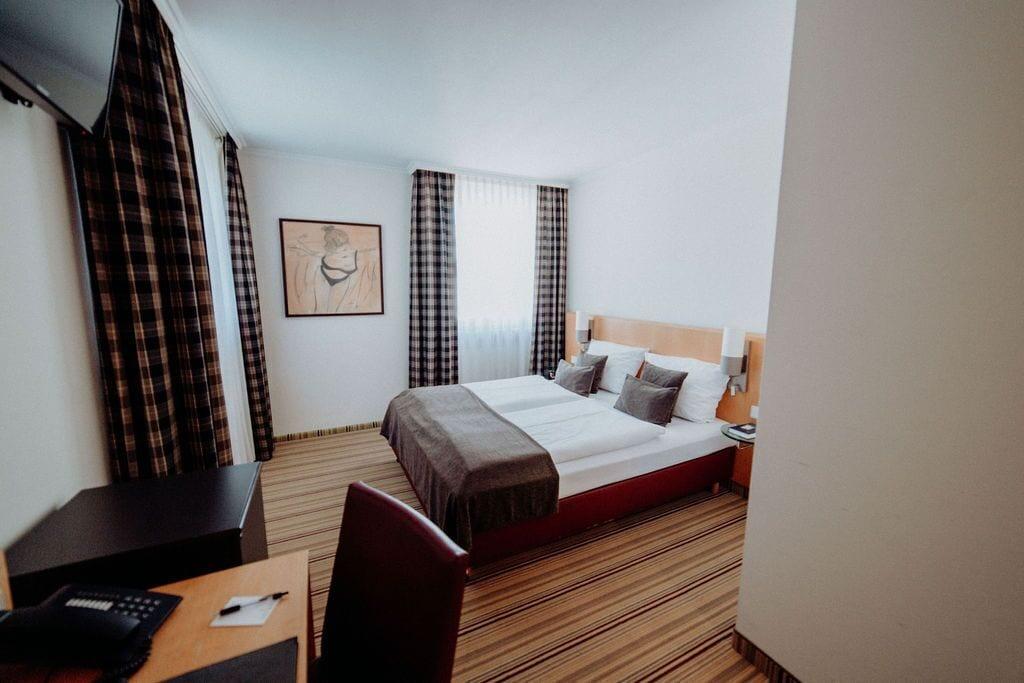Hotel Ars Vivendi Muenchen Eksteriør bilde