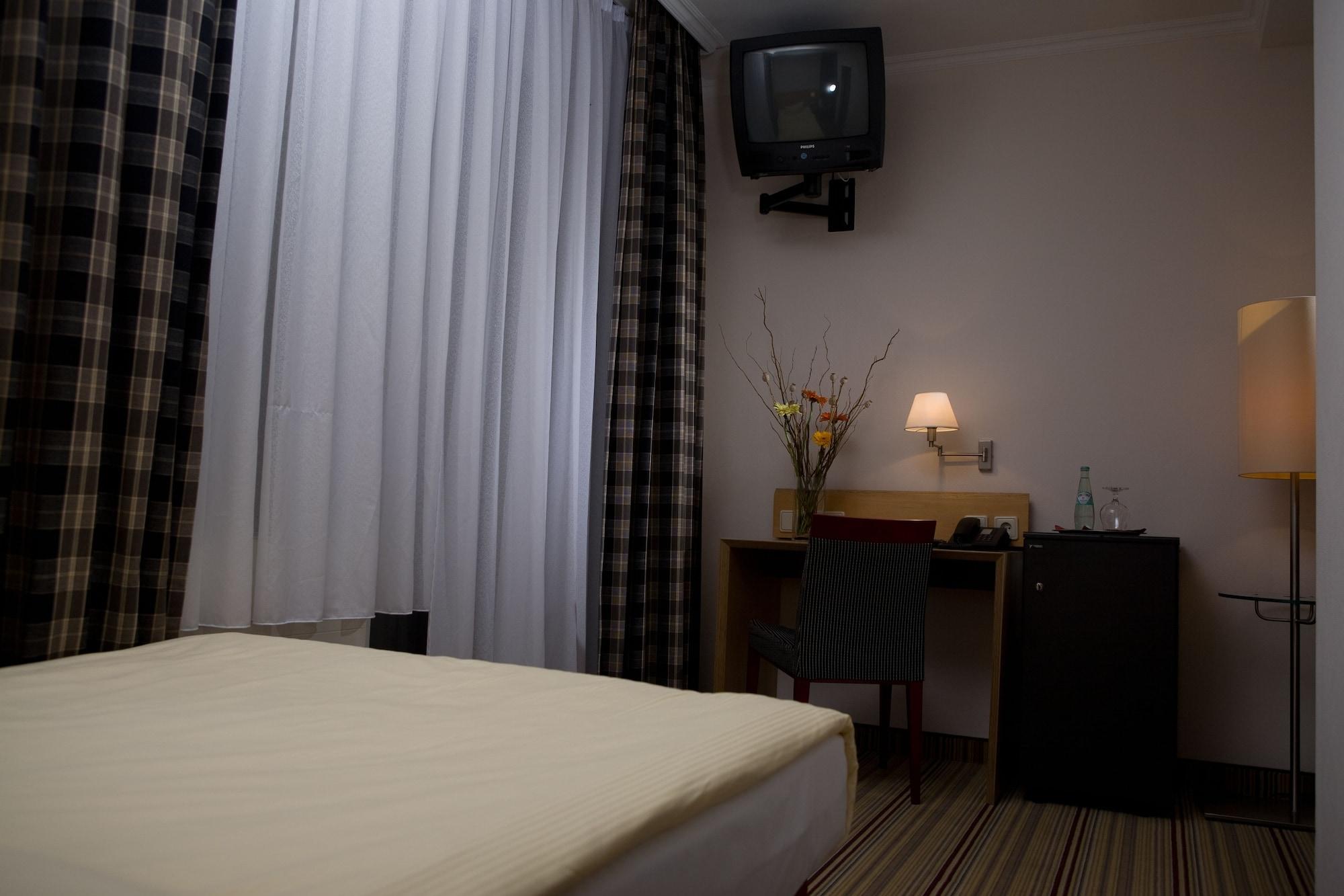 Hotel Ars Vivendi Muenchen Eksteriør bilde